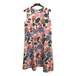 Marimekko x Uniqlo dress.